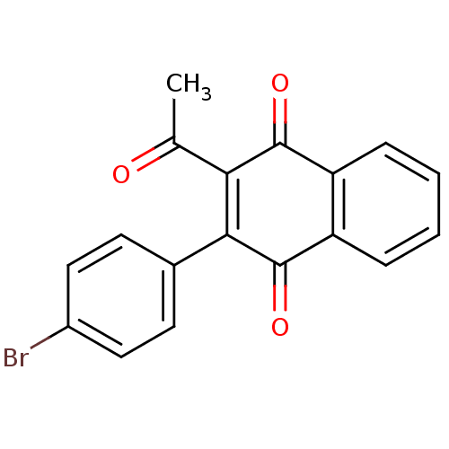Chemical structure of BindingDB Monomer ID 34774