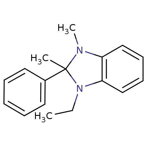 Chemical structure of BindingDB Monomer ID 34775
