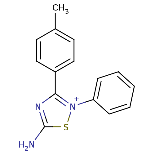 Chemical structure of BindingDB Monomer ID 34786