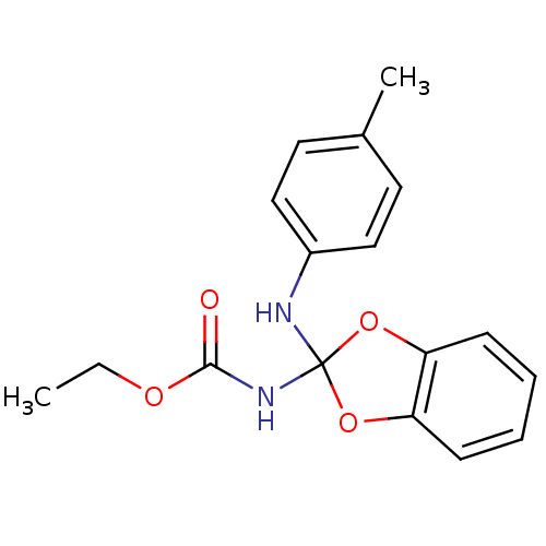 Chemical structure of BindingDB Monomer ID 34788