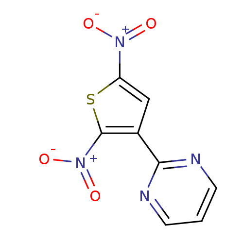 Chemical structure of BindingDB Monomer ID 34827