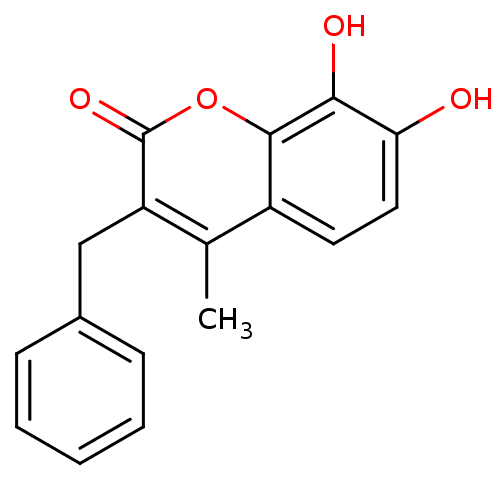 Chemical structure of BindingDB Monomer ID 34851