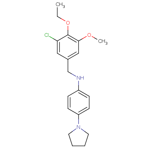Chemical structure of BindingDB Monomer ID 34879