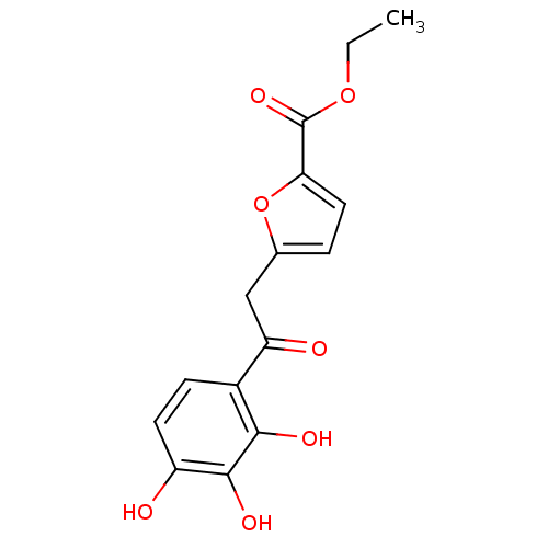 Chemical structure of BindingDB Monomer ID 34883