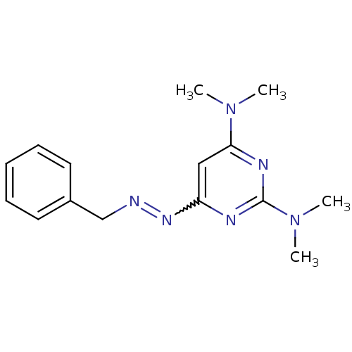 Chemical structure of BindingDB Monomer ID 34893