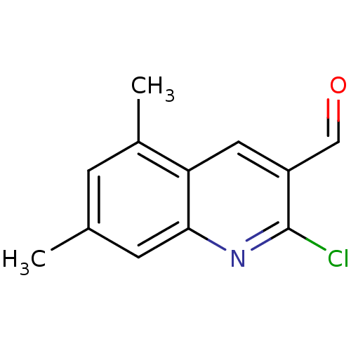 Chemical structure of BindingDB Monomer ID 34907