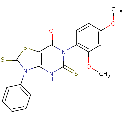 Chemical structure of BindingDB Monomer ID 34916