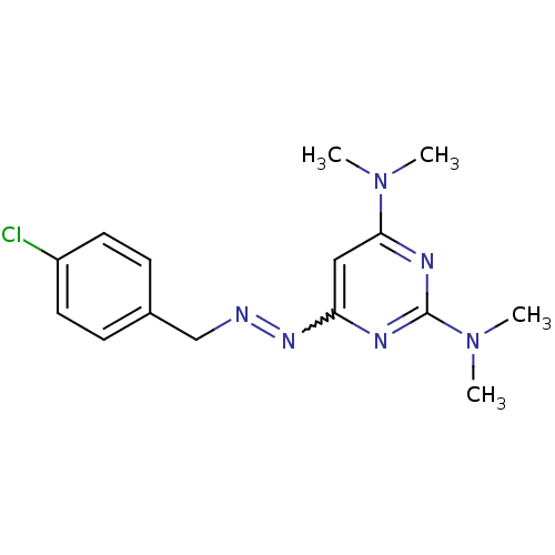 Chemical structure of BindingDB Monomer ID 34918