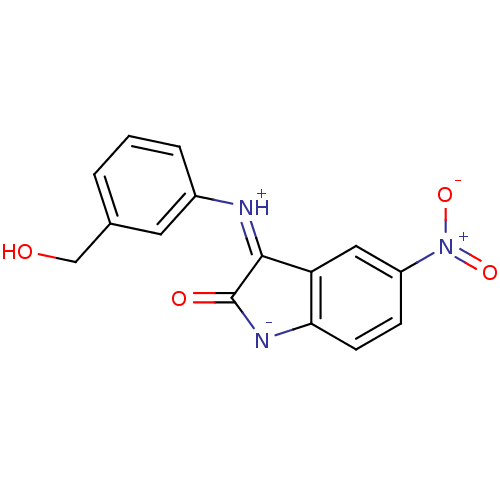 Chemical structure of BindingDB Monomer ID 34922