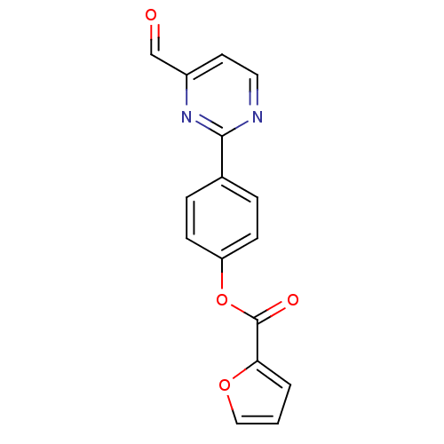 Chemical structure of BindingDB Monomer ID 34934