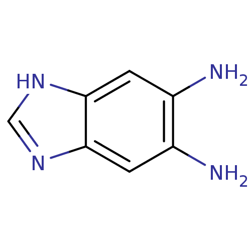 Chemical structure of BindingDB Monomer ID 34936
