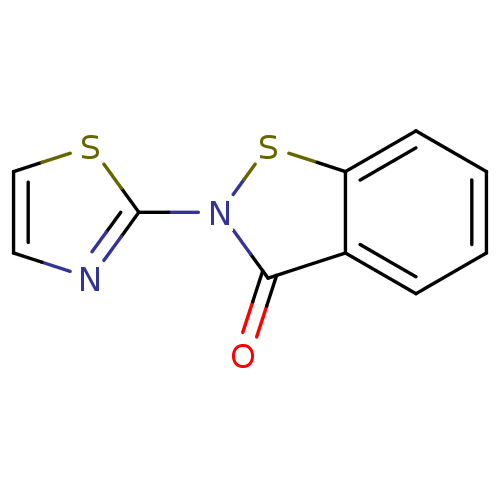 Chemical structure of BindingDB Monomer ID 34960