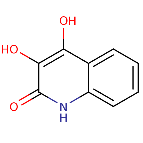 Chemical structure of BindingDB Monomer ID 34981