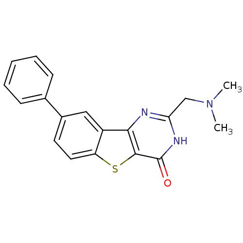 Chemical structure of BindingDB Monomer ID 35016
