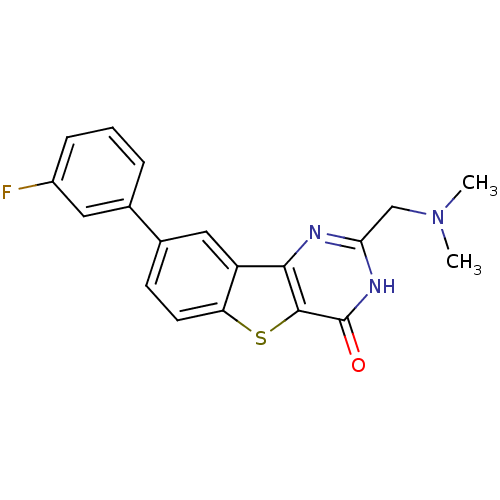 Chemical structure of BindingDB Monomer ID 35018