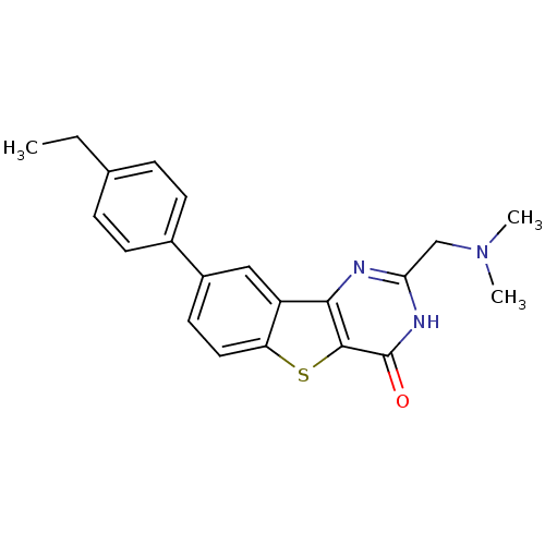 Chemical structure of BindingDB Monomer ID 35023