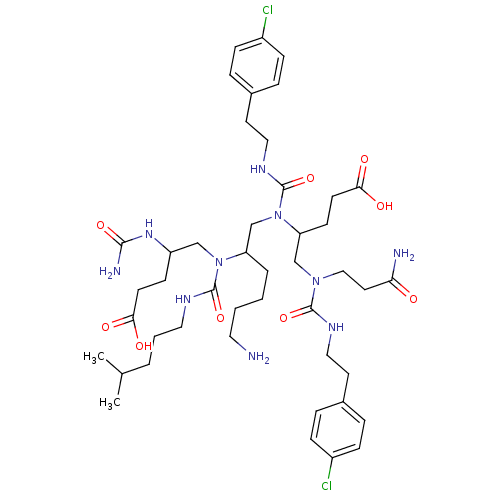 Chemical structure of BindingDB Monomer ID 35056