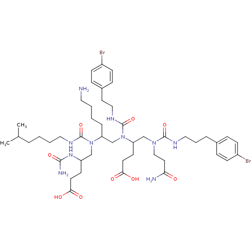 Chemical structure of BindingDB Monomer ID 35066
