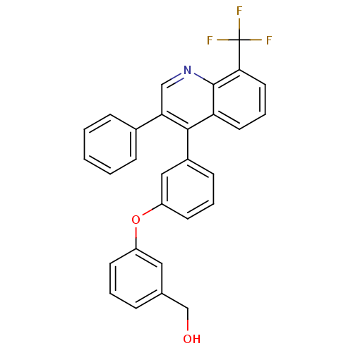 Chemical structure of BindingDB Monomer ID 35090
