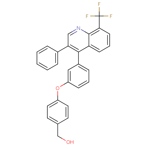 Chemical structure of BindingDB Monomer ID 35091