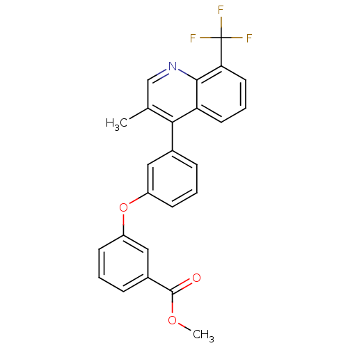 Chemical structure of BindingDB Monomer ID 35093