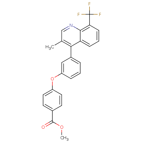 Chemical structure of BindingDB Monomer ID 35095