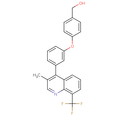 Chemical structure of BindingDB Monomer ID 35096