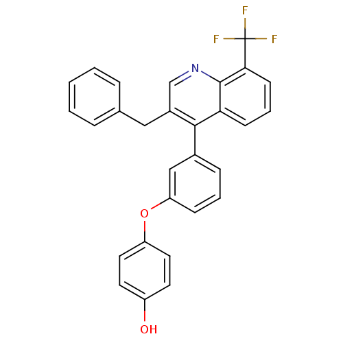 Chemical structure of BindingDB Monomer ID 35101