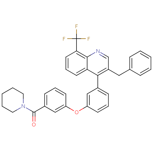 Chemical structure of BindingDB Monomer ID 35106