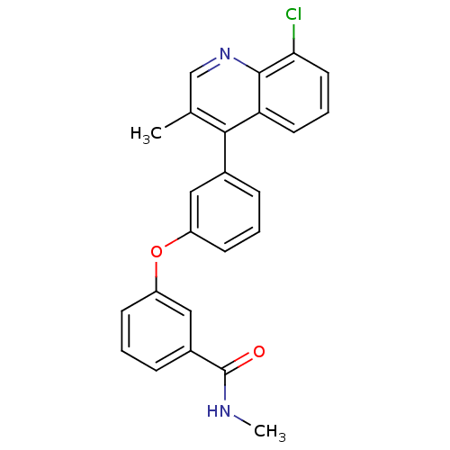 Chemical structure of BindingDB Monomer ID 35108