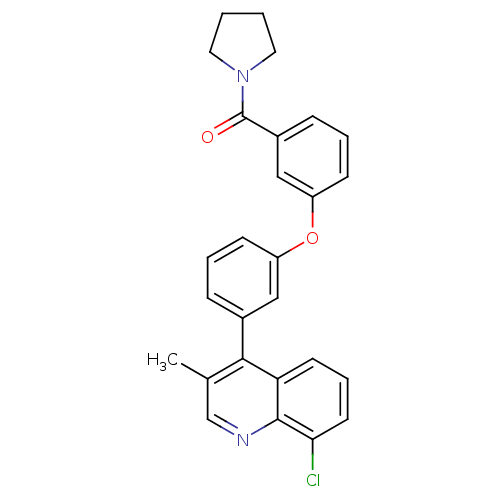 Chemical structure of BindingDB Monomer ID 35113