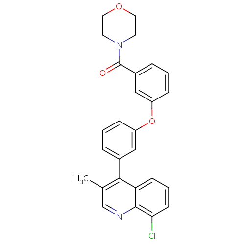 Chemical structure of BindingDB Monomer ID 35115