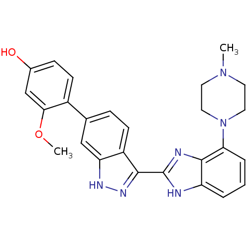Chemical structure of BindingDB Monomer ID 35166