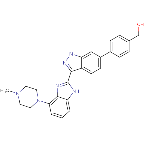 Chemical structure of BindingDB Monomer ID 35169