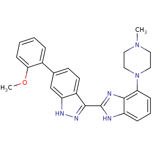 Chemical structure of BindingDB Monomer ID 35171