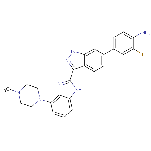 Chemical structure of BindingDB Monomer ID 35175