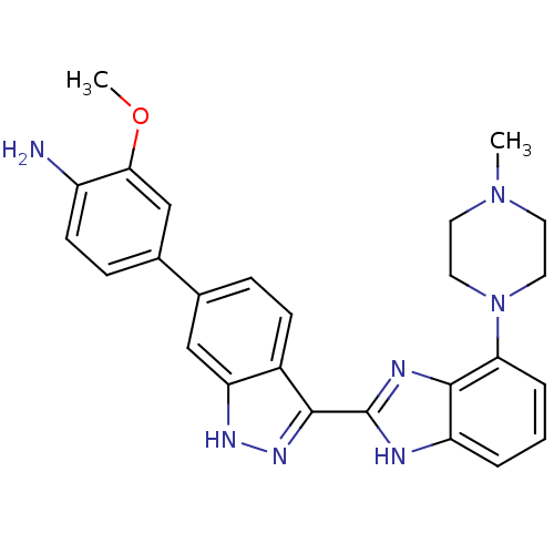 Chemical structure of BindingDB Monomer ID 35176