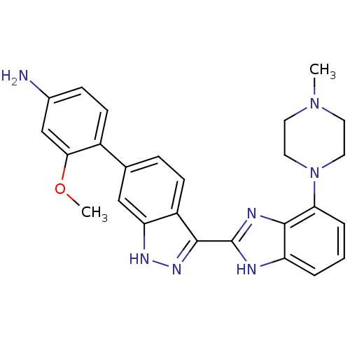 Chemical structure of BindingDB Monomer ID 35181
