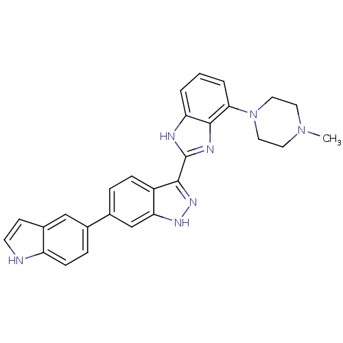 Chemical structure of BindingDB Monomer ID 35186