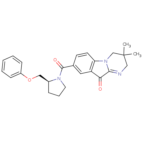 Chemical structure of BindingDB Monomer ID 35210
