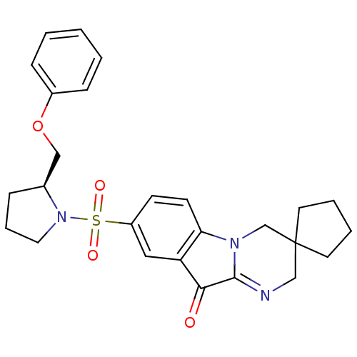 Chemical structure of BindingDB Monomer ID 35223