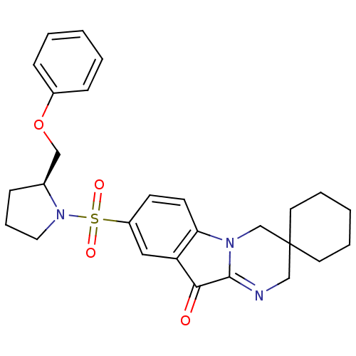 Chemical structure of BindingDB Monomer ID 35225