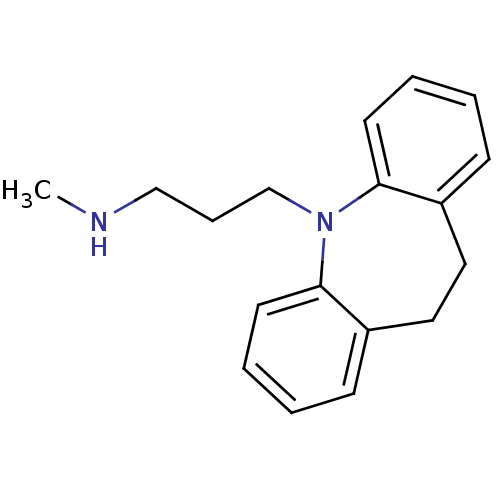 Chemical structure of BindingDB Monomer ID 35229