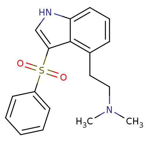 Chemical structure of BindingDB Monomer ID 35231