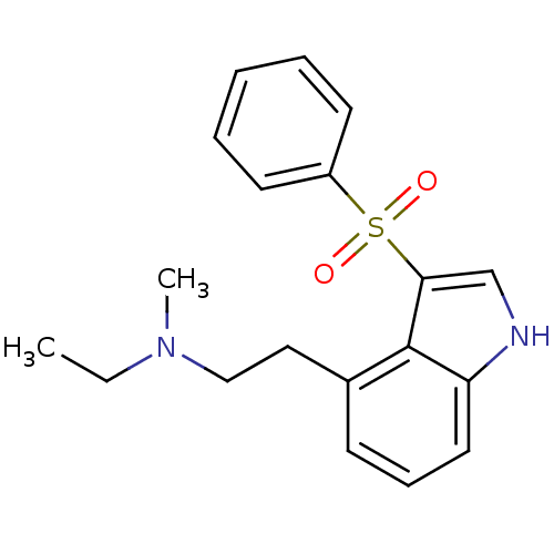 Chemical structure of BindingDB Monomer ID 35232