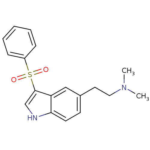 Chemical structure of BindingDB Monomer ID 35233