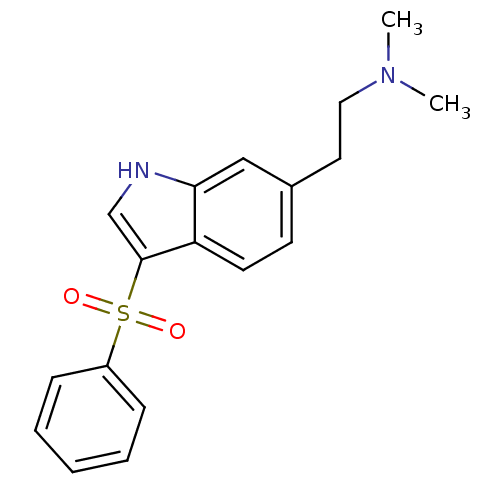 Chemical structure of BindingDB Monomer ID 35236