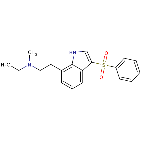 Chemical structure of BindingDB Monomer ID 35239