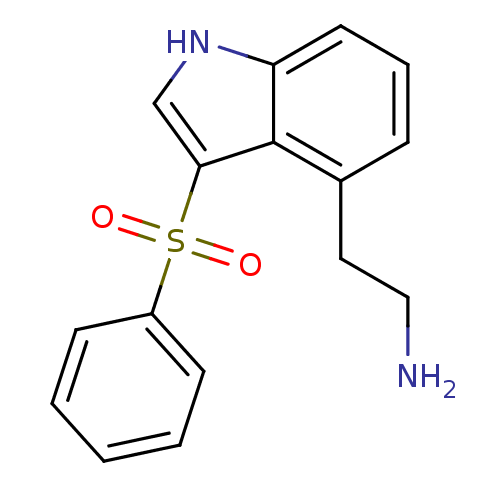 Chemical structure of BindingDB Monomer ID 35240