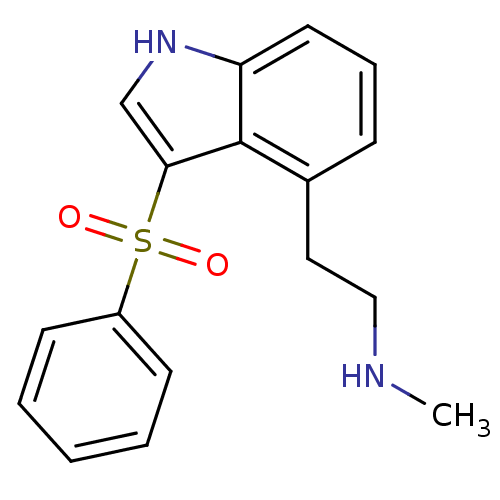 Chemical structure of BindingDB Monomer ID 35241